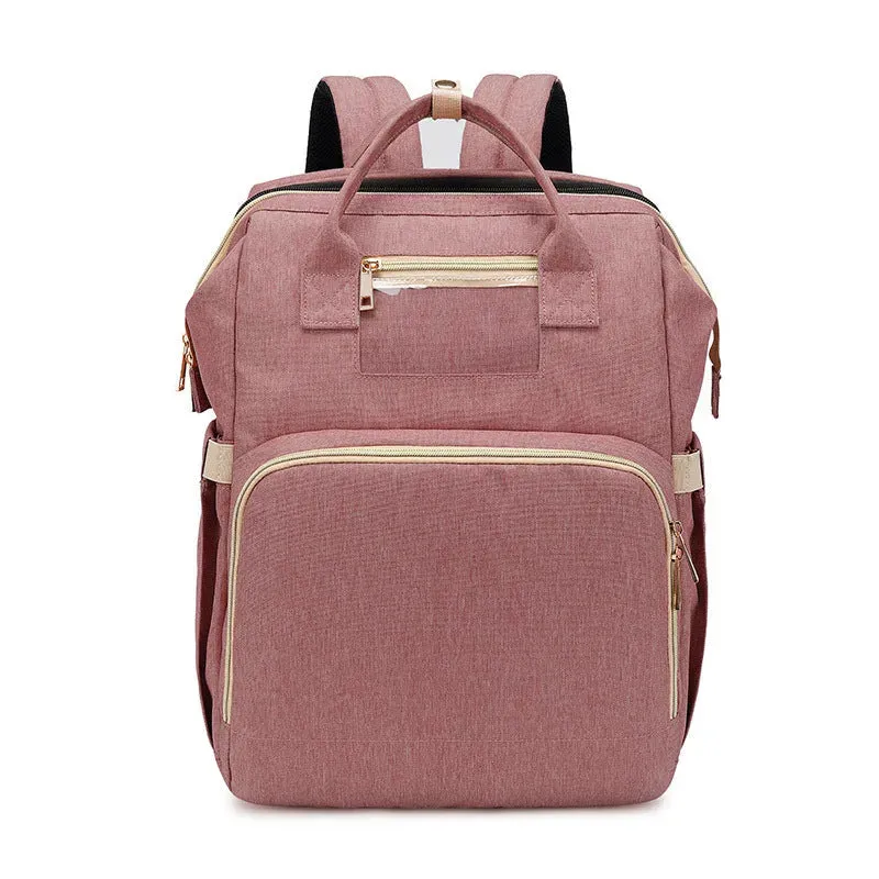 Fashion Backpack Multi-functional Large Capacity