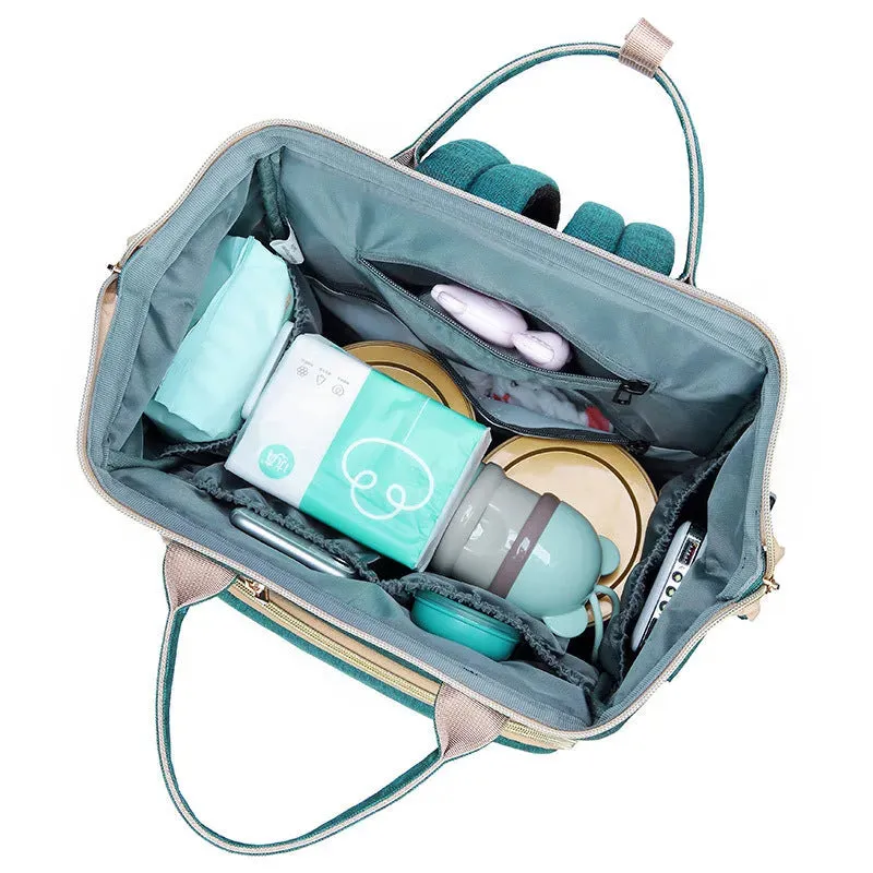 Fashion Backpack Multi-functional Large Capacity