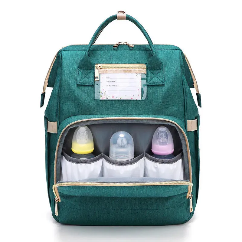 Fashion Backpack Multi-functional Large Capacity