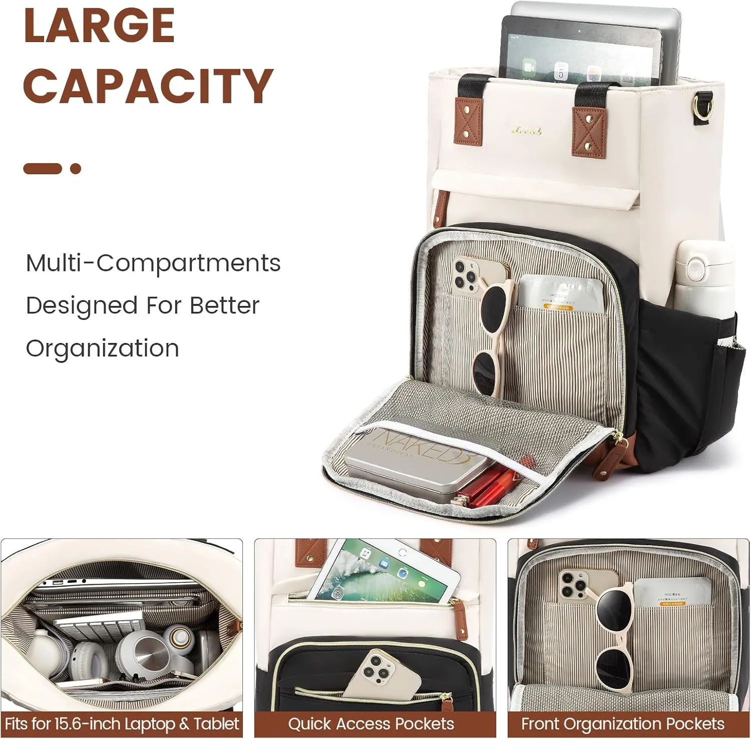 Fashion Backpack - Urban 3(US Only)