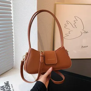 Fashionable Shoulder Bag High-Grade Versatile Leisure Commute