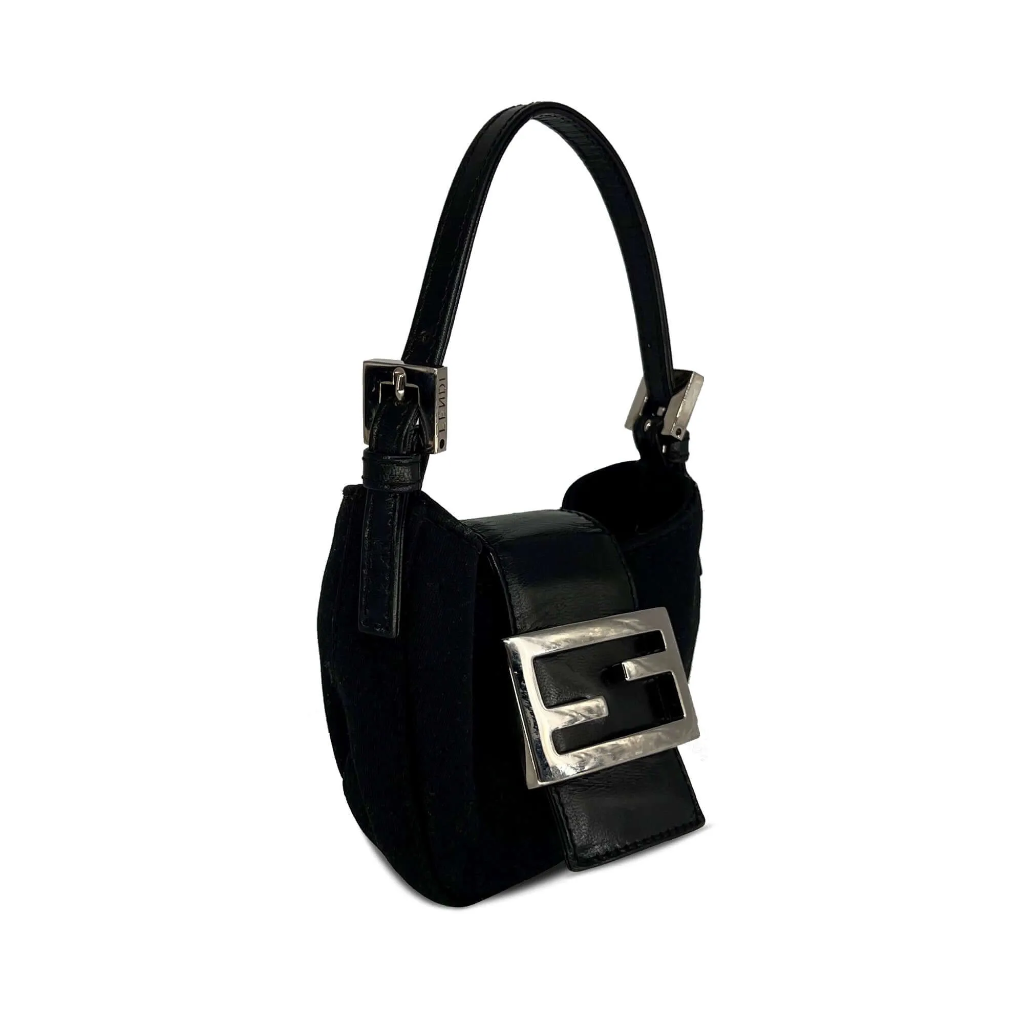 Fendi Croissant Mini Bag Vintage