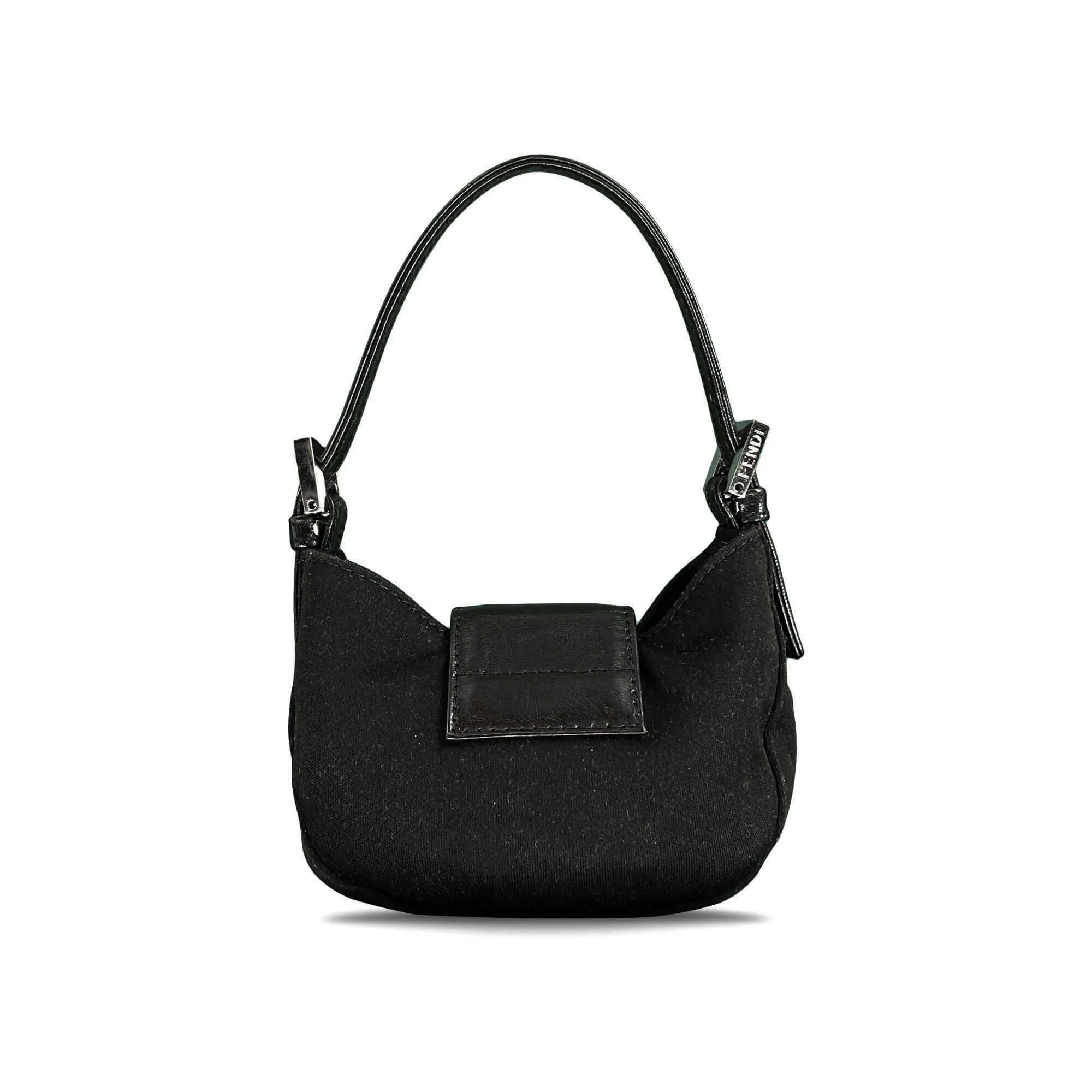 Fendi Croissant Mini Bag Vintage