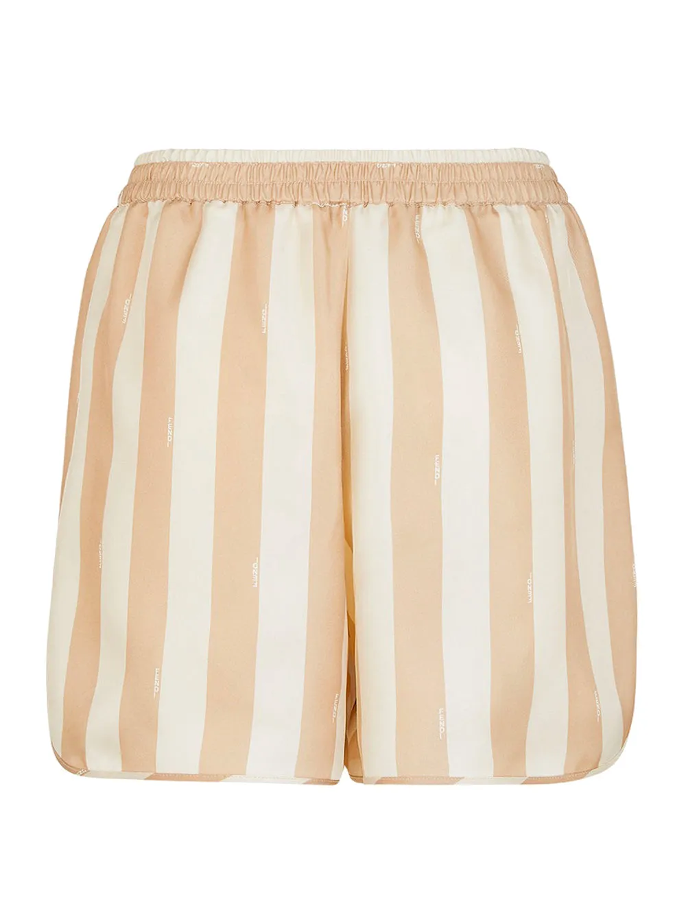 FENDI Silk Mini Shorts for Men