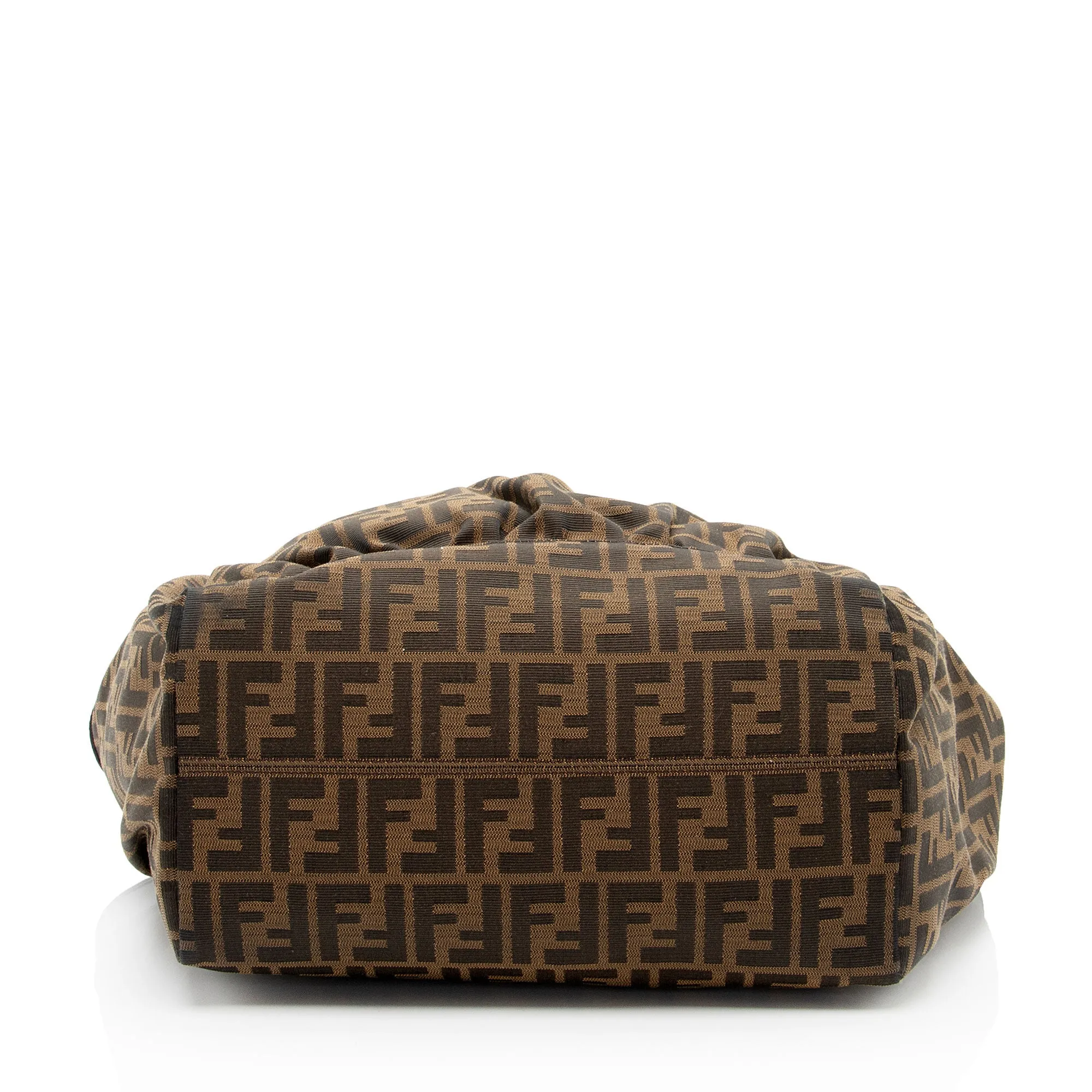 Fendi Zucca Chef Pocket Large Tote