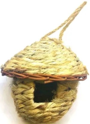 FINCHES NEST HUT SMALL