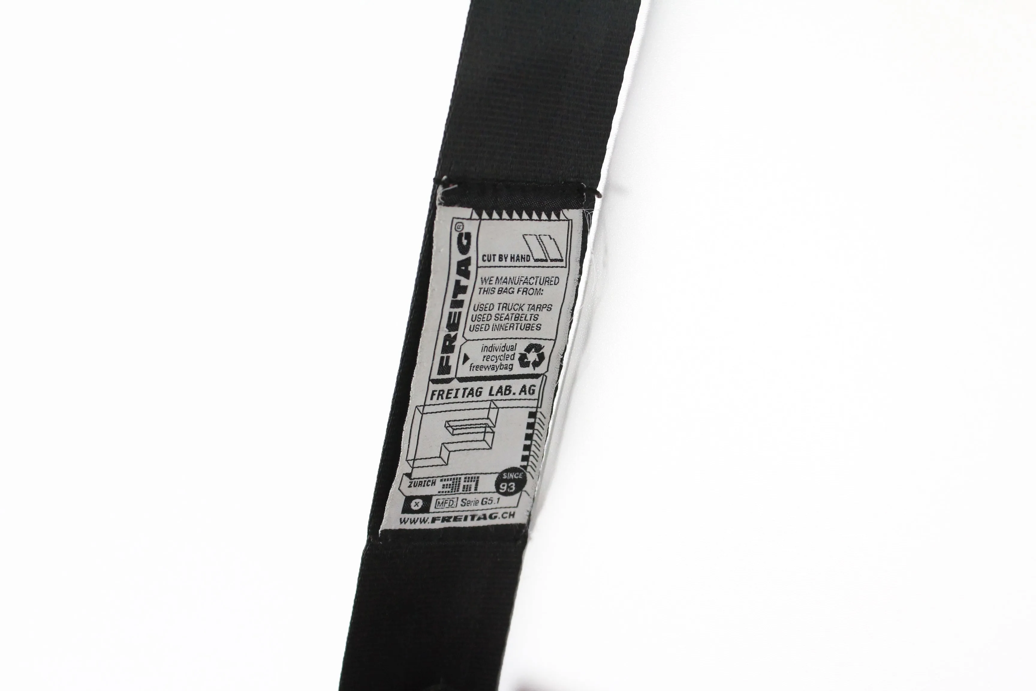 Freitag Messenger Bag
