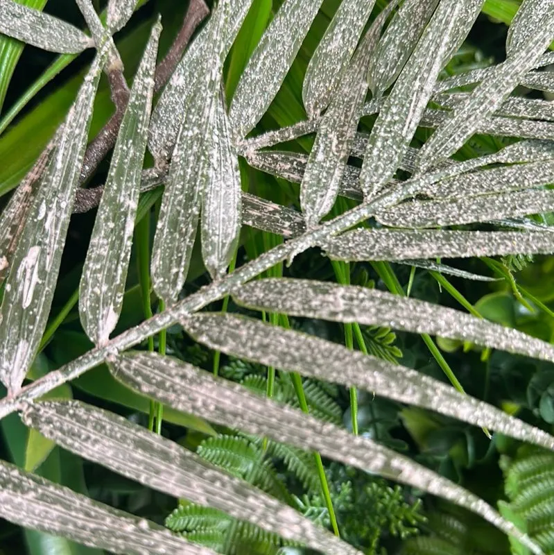 Frosted Bamboo Stem