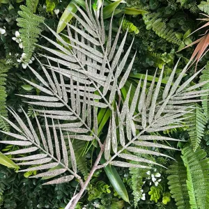 Frosted Bamboo Stem