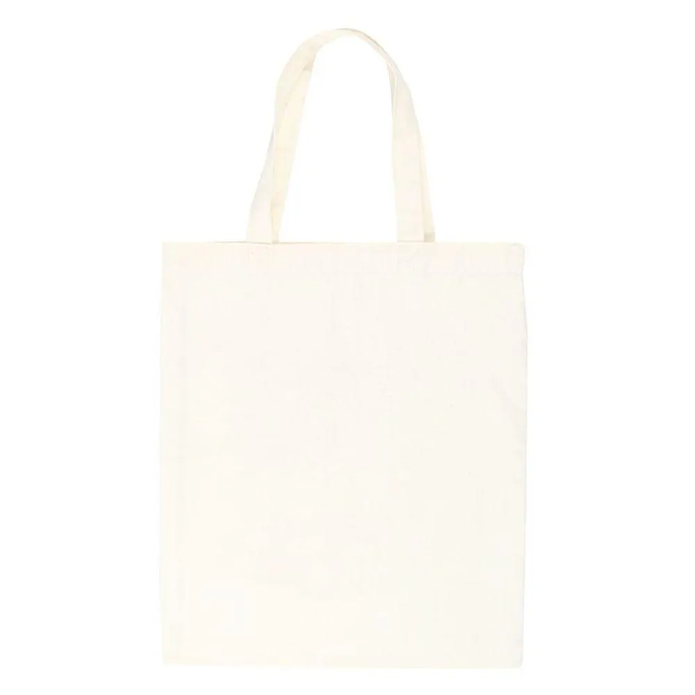Full of Crystals Polycotton Tote Bag