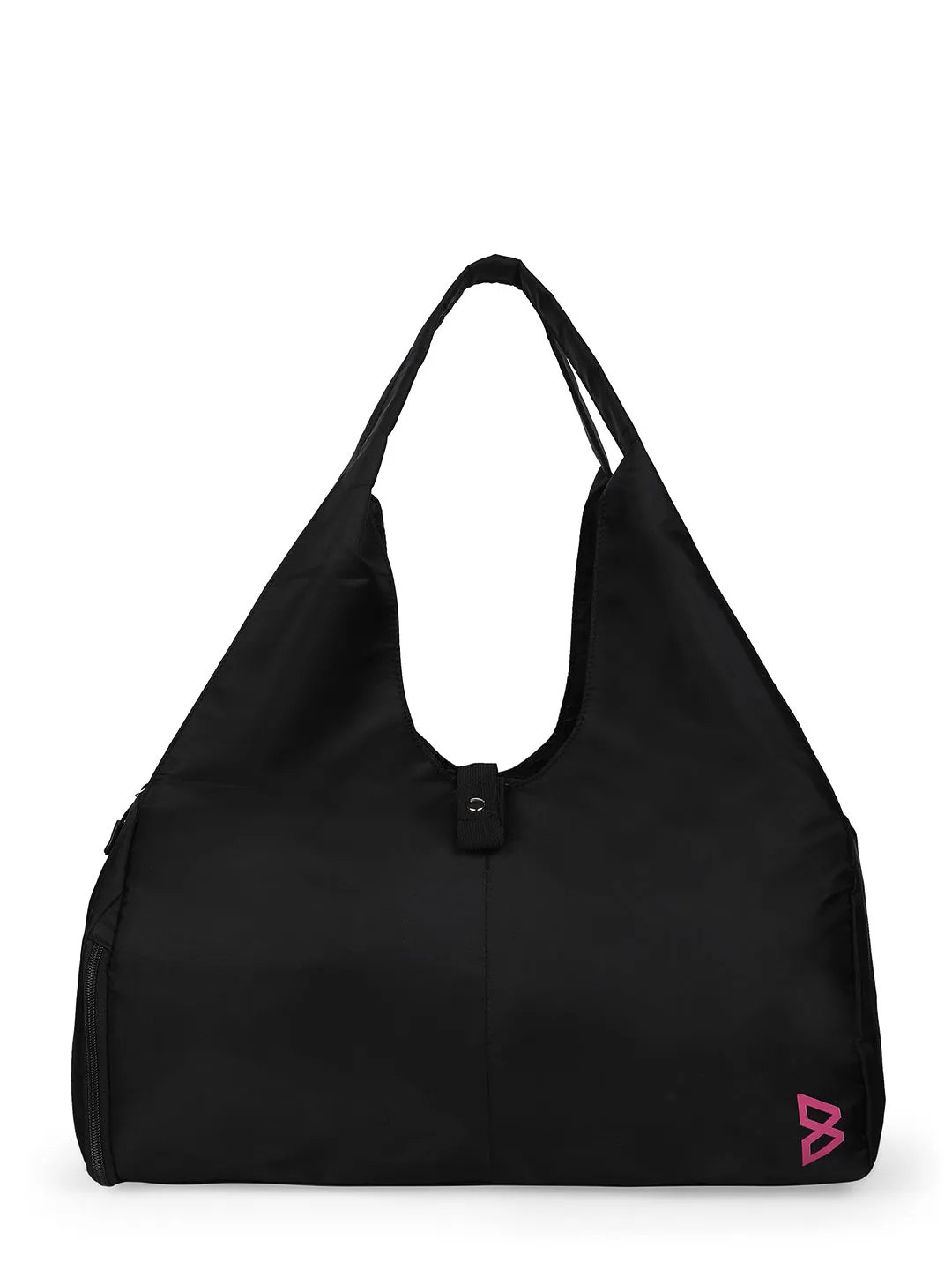 Functional Black Yoga Bag