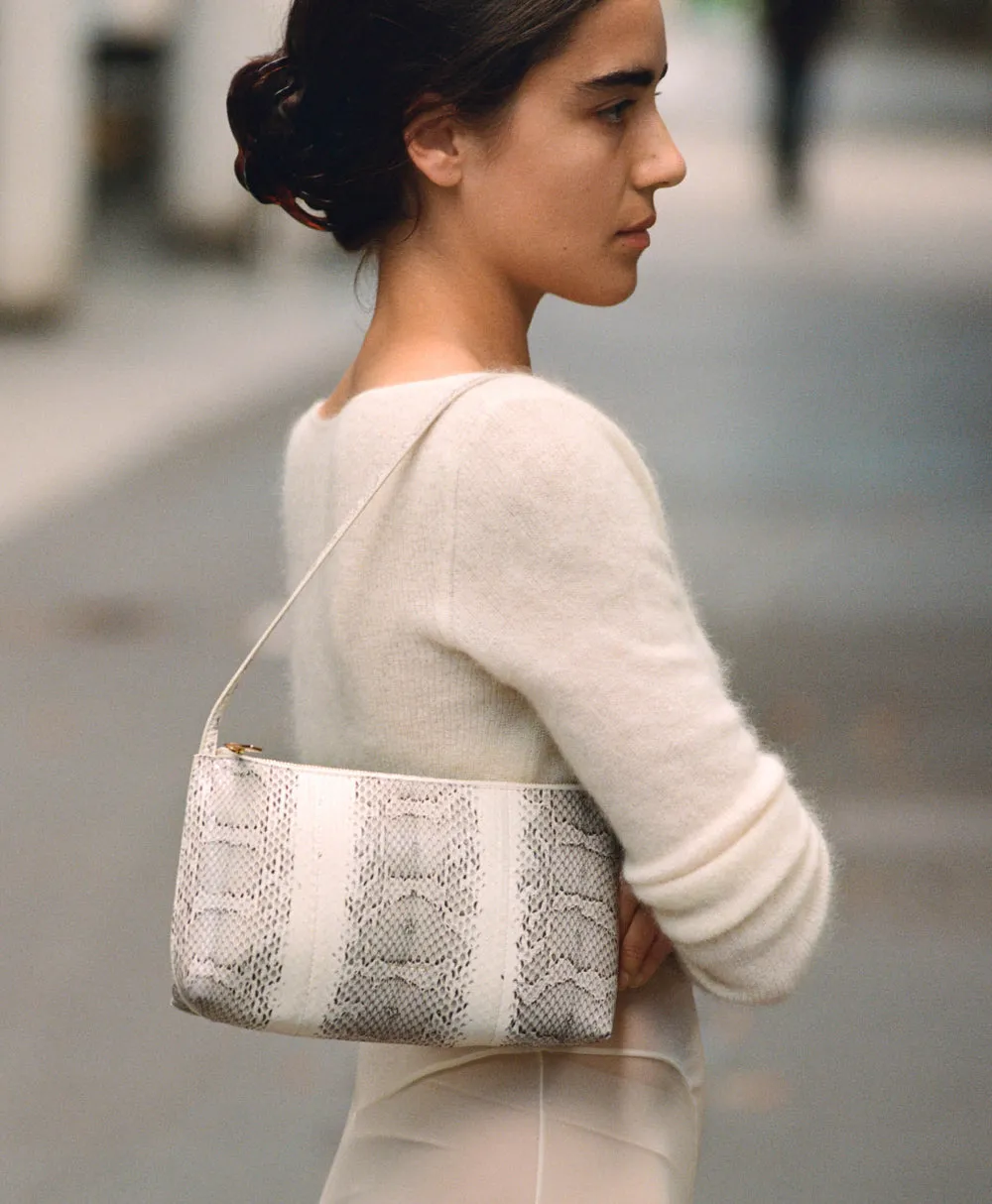 Gaia Shoulder Bag - Roccia