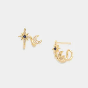 Galaxy Earrings