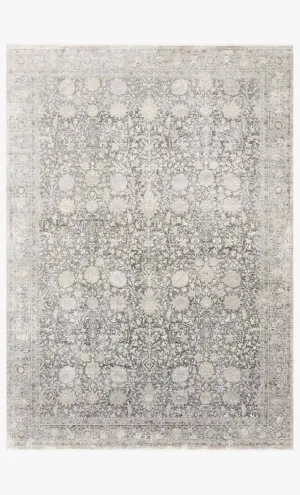 Gemma GEM-02 Charcoal/Sand Rug