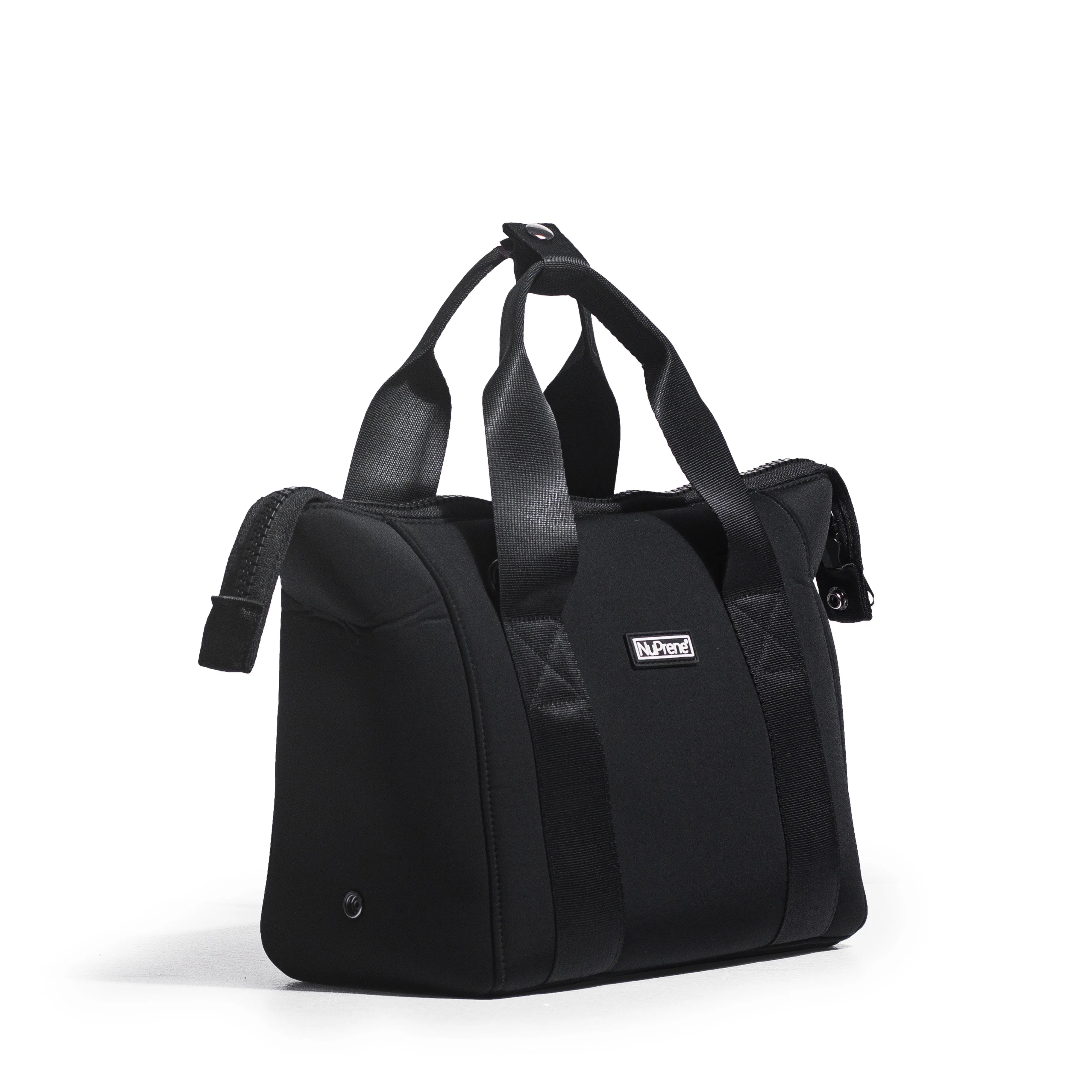 Gia Black Mini Bag
