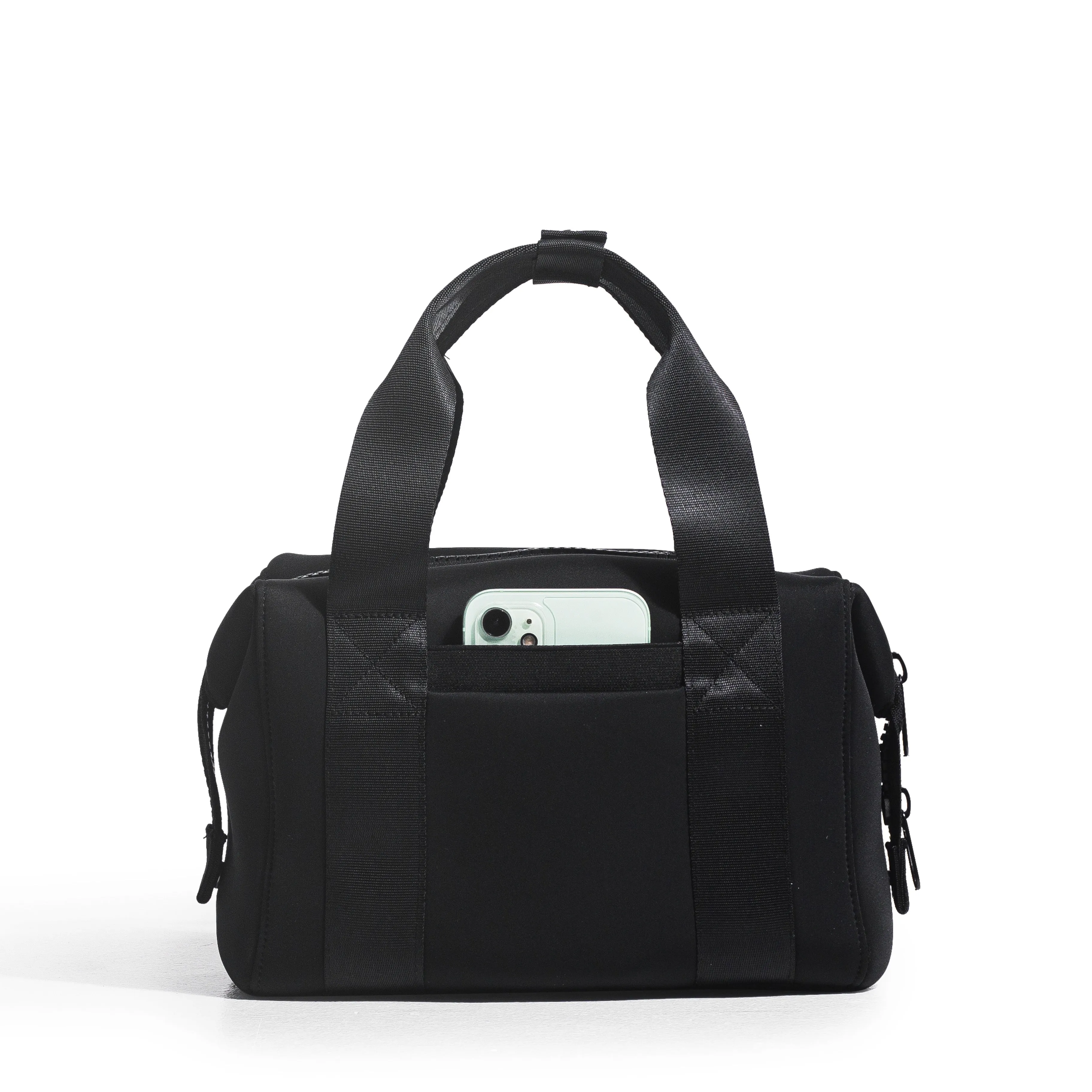 Gia Black Mini Bag