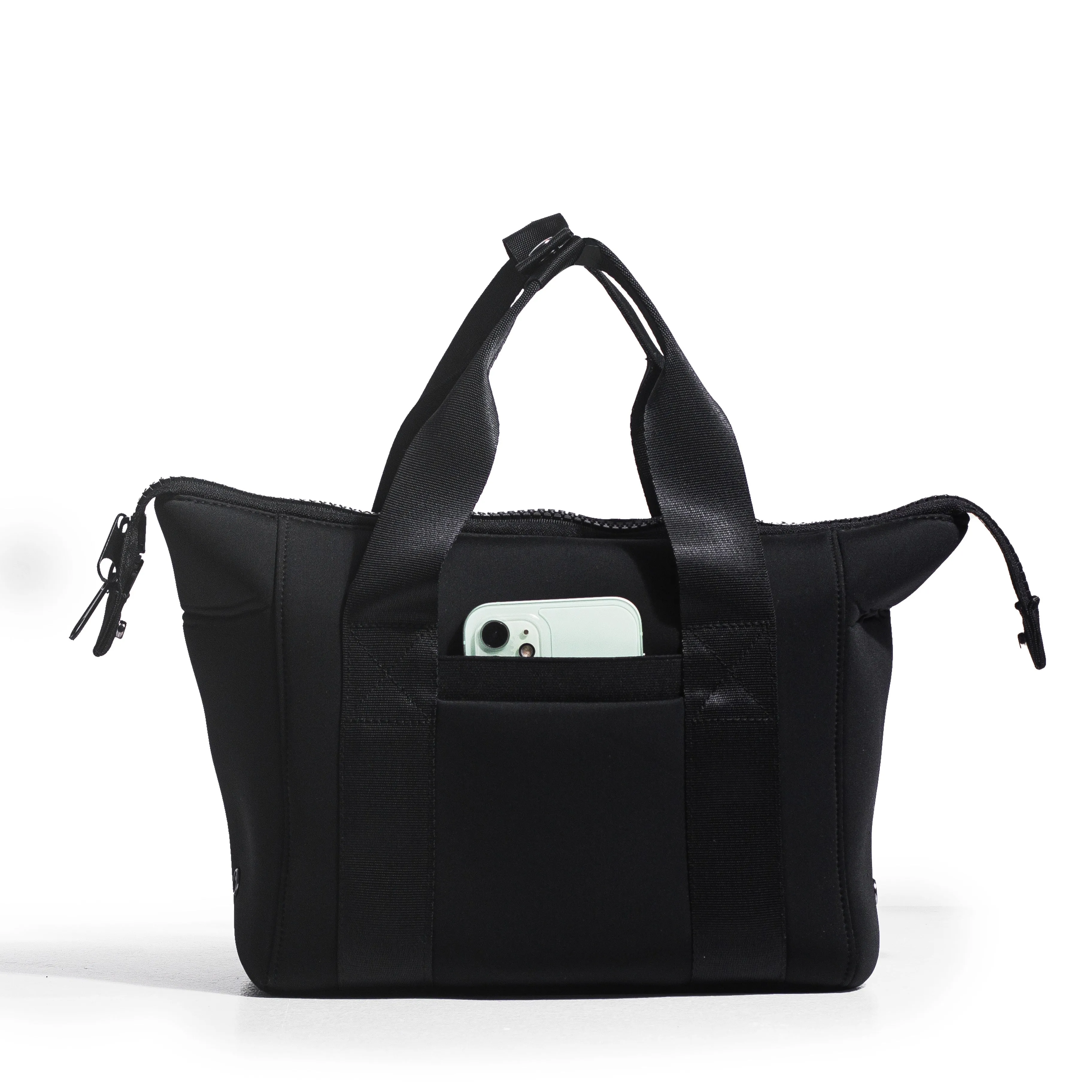 Gia Black Mini Bag