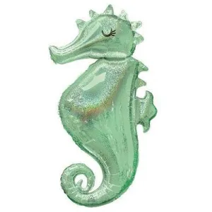 Giant Seahorse Balloon
