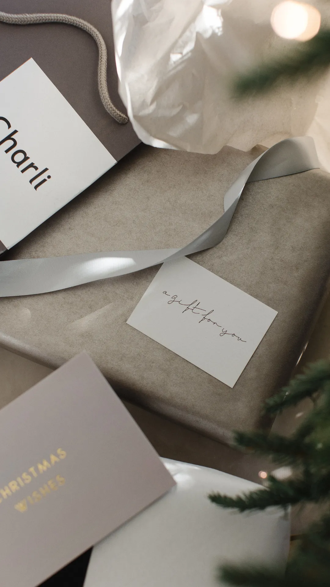 Gift Wrap