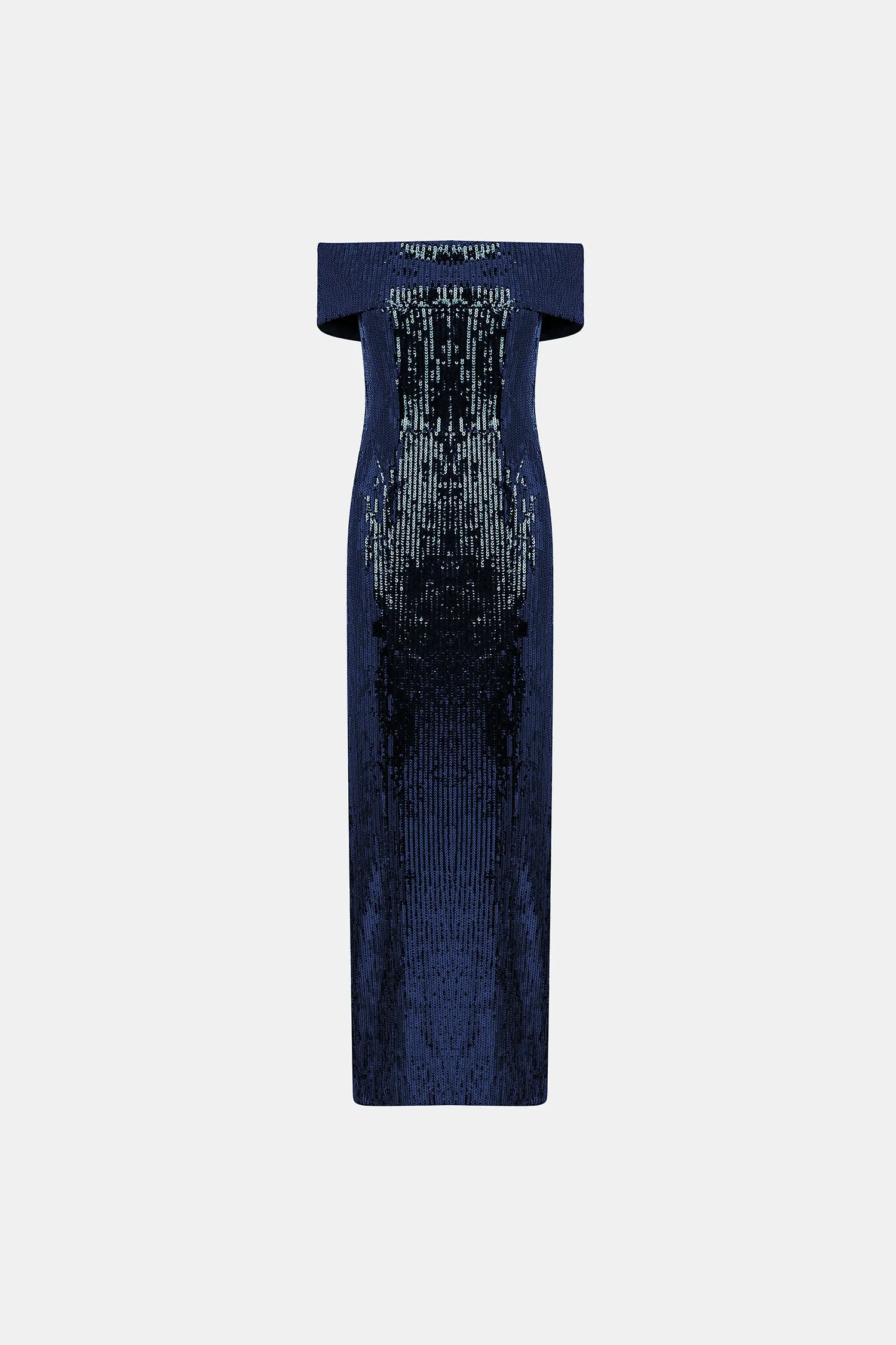 Glencoe Dress - Midnight