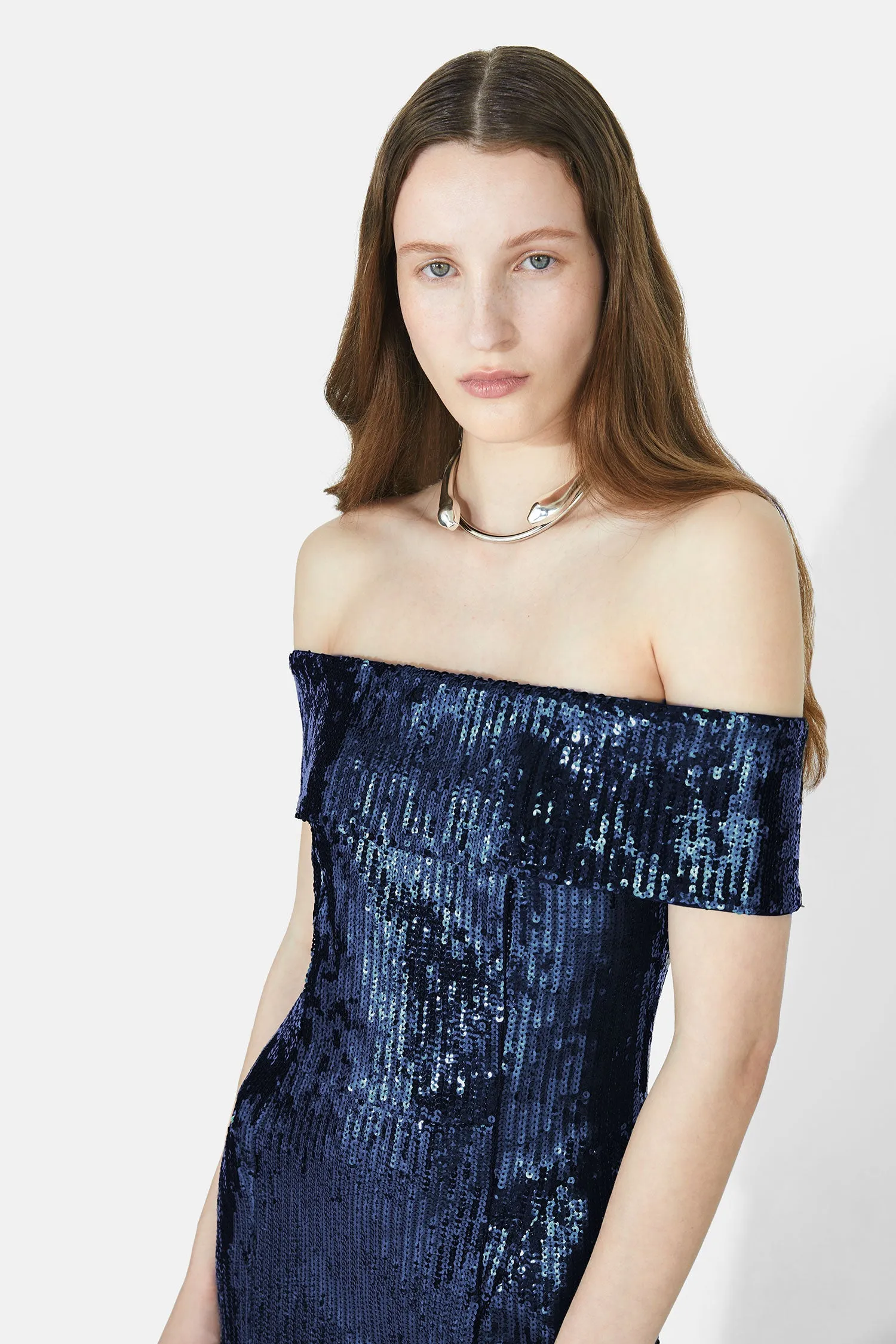 Glencoe Dress - Midnight