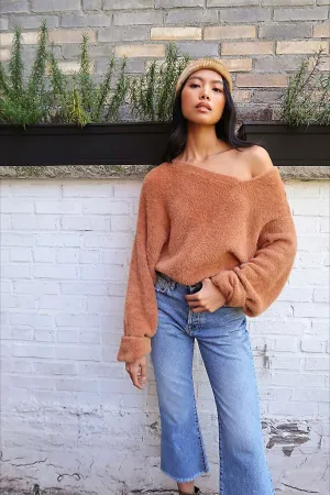 Glistening Sands Star Sign Pullover