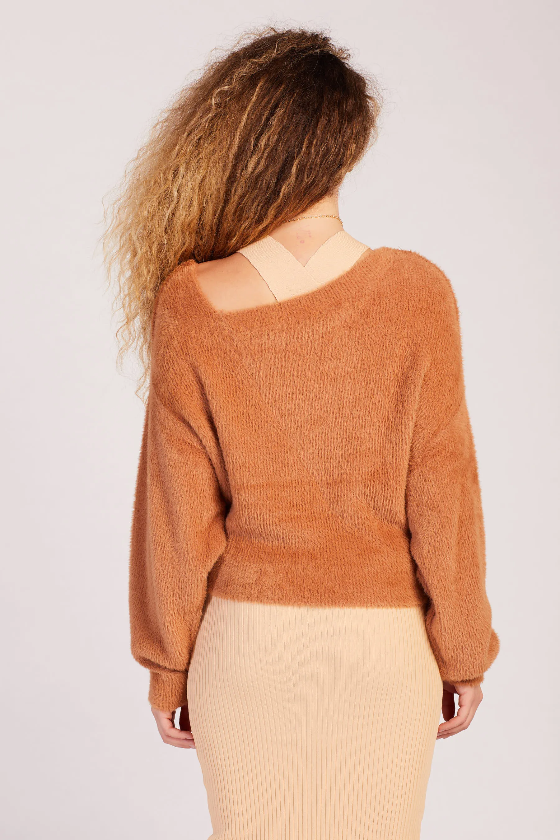 Glistening Sands Star Sign Pullover