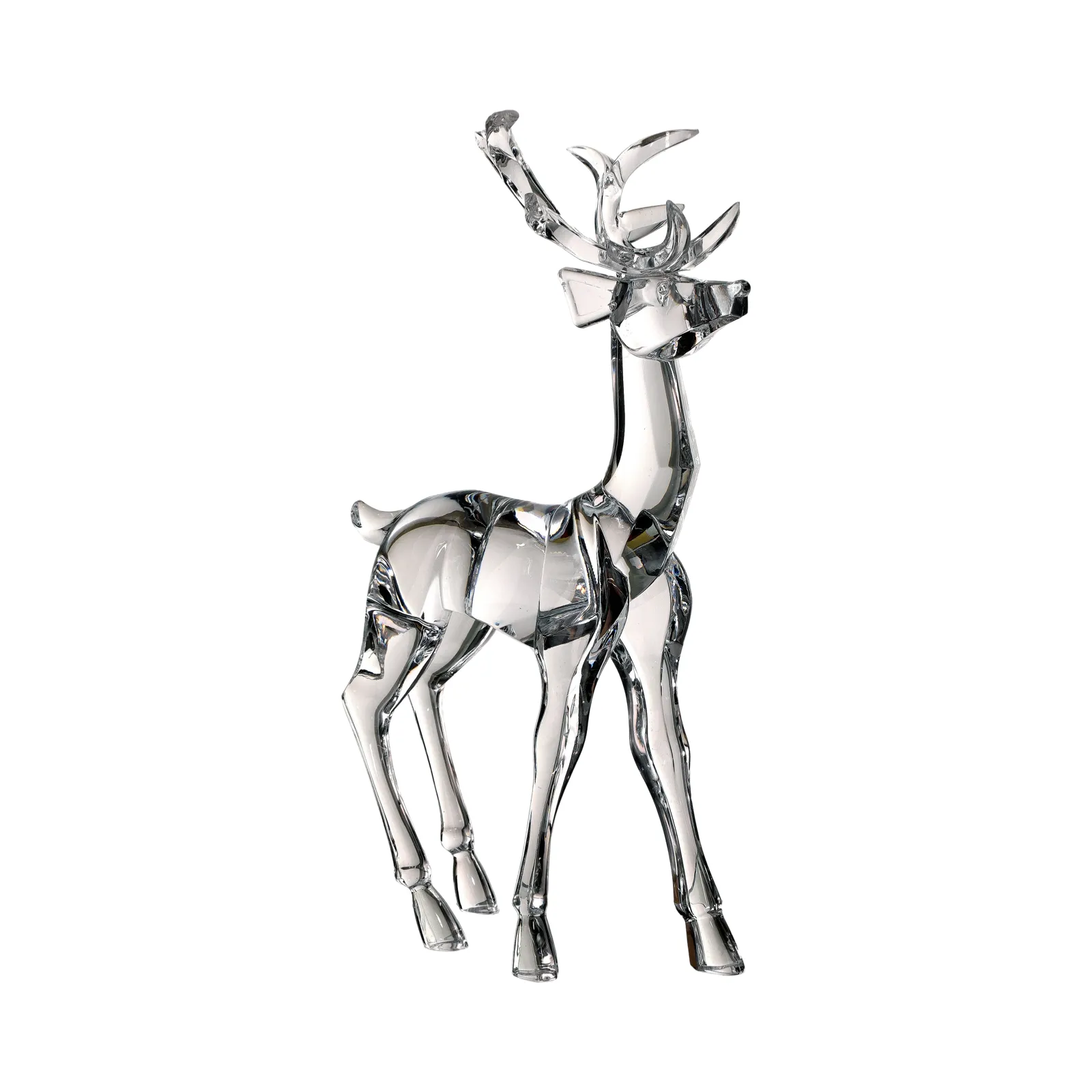 Glistening Standing Deer
