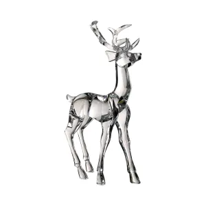Glistening Standing Deer