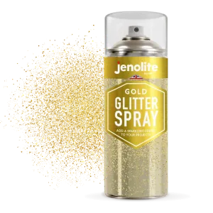 Glitter Spray Clear Sealant | 400ml Aerosol