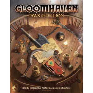 Gloomhaven: Jaws of the Lion