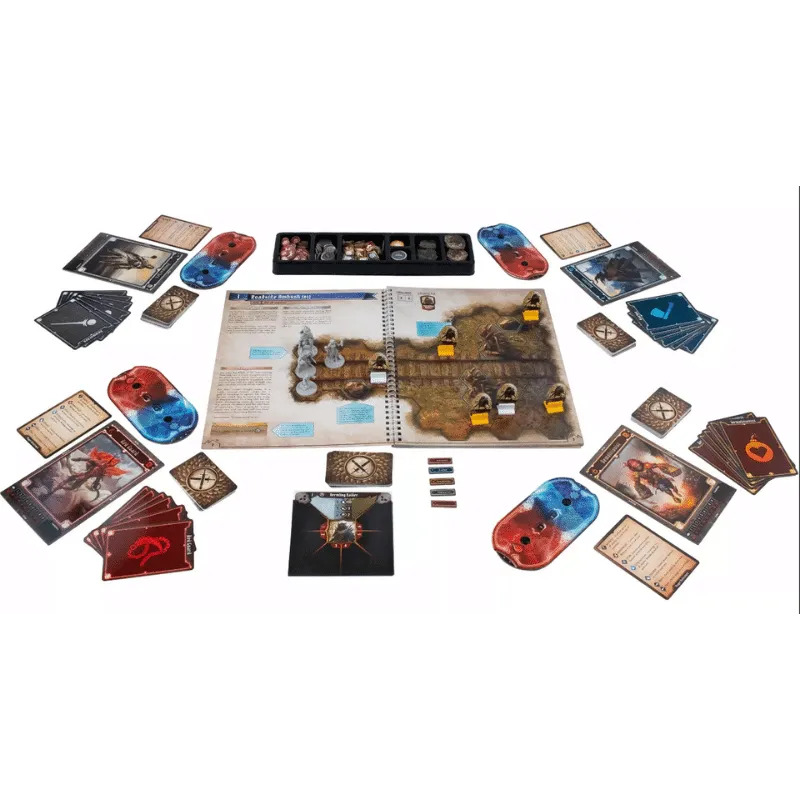 Gloomhaven: Jaws of the Lion