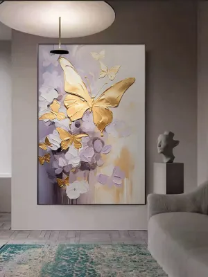 Golden Wings Custom Size