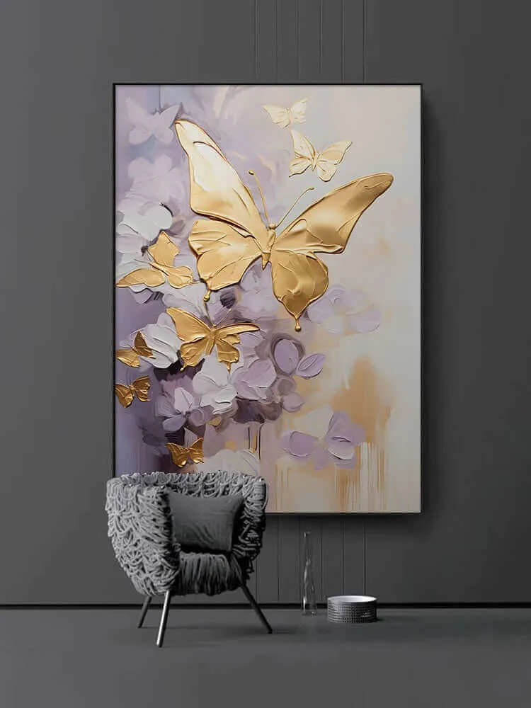 Golden Wings Custom Size