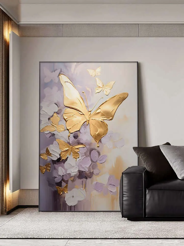 Golden Wings Custom Size