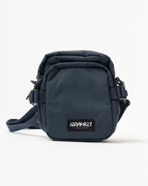Gramicci Cordura Mini Shoulder Bag in Navy