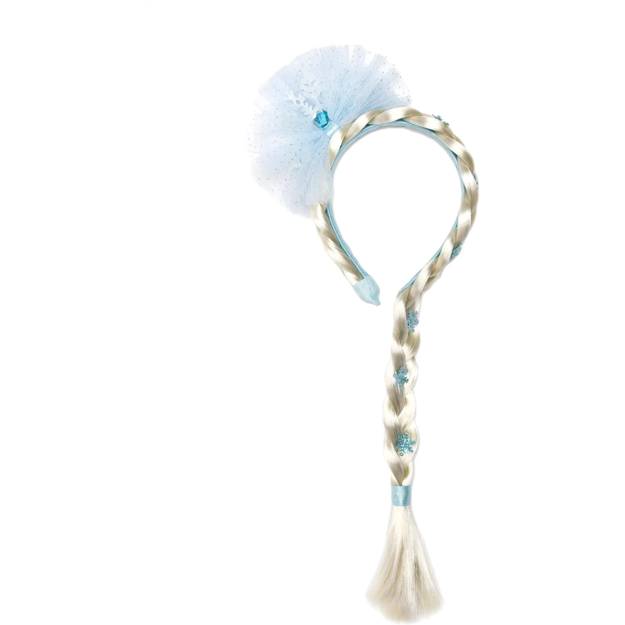 Great Pretenders Ice Queen Princess Hair Braid
