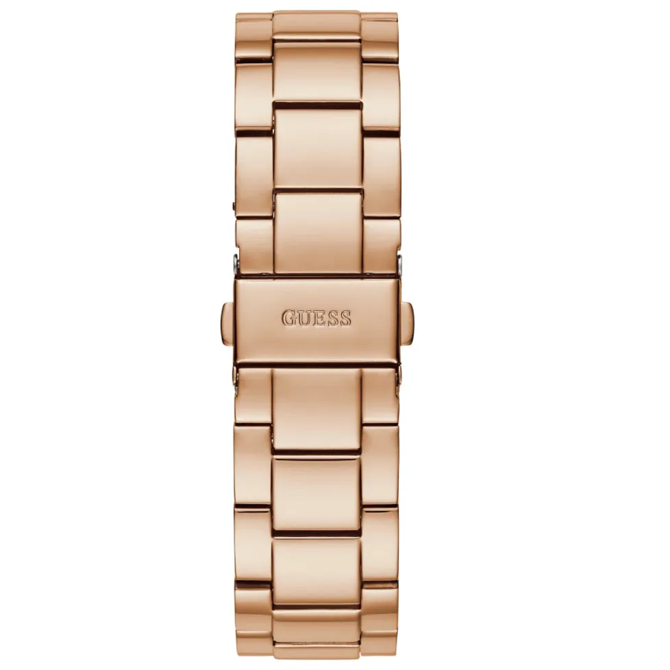 Guess GW0020L3 Ladies Rose Gold Crush Watch