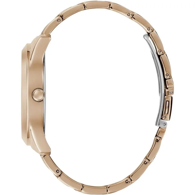 Guess GW0020L3 Ladies Rose Gold Crush Watch