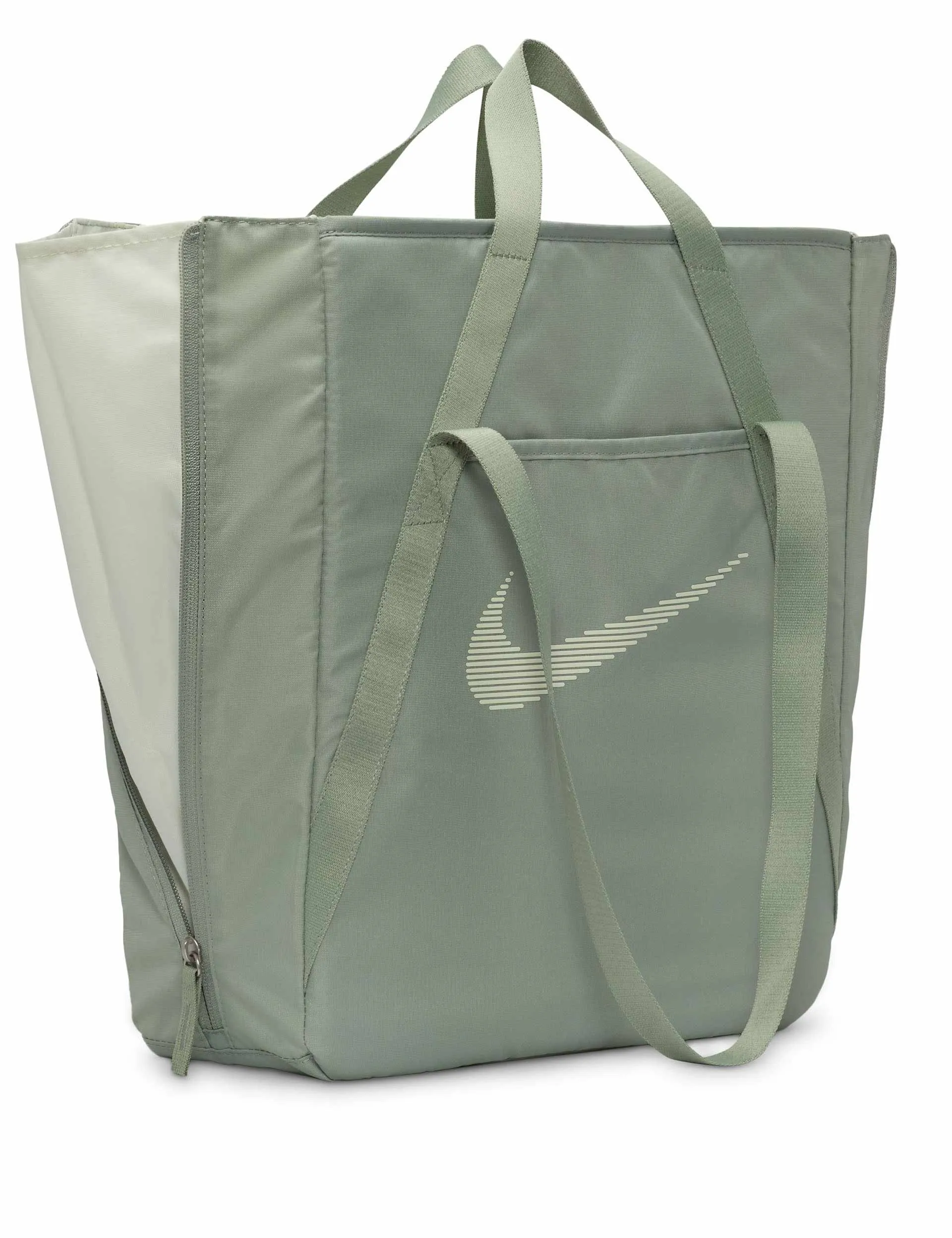 Gym Tote - Jade Horizon/Sea Glass