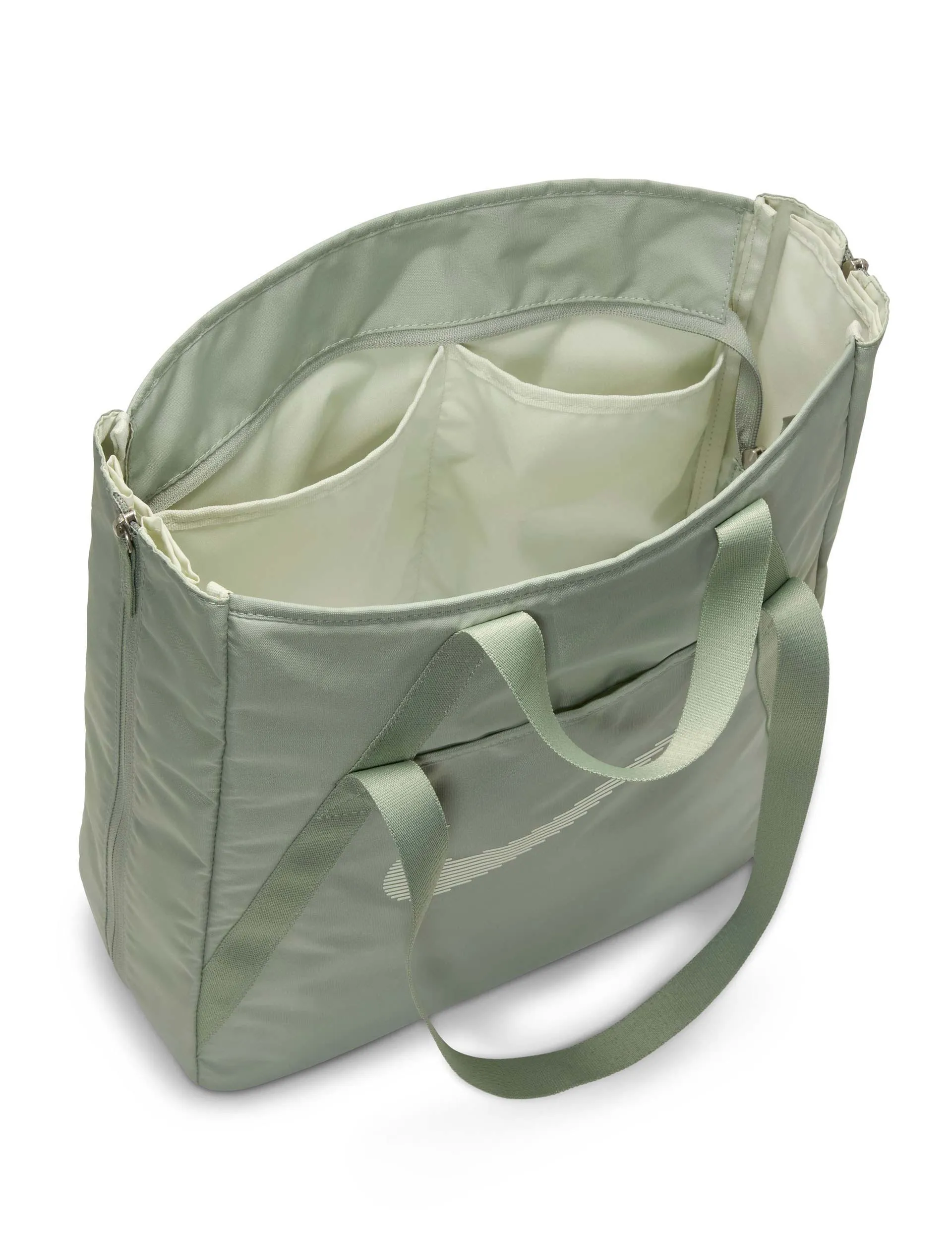Gym Tote - Jade Horizon/Sea Glass