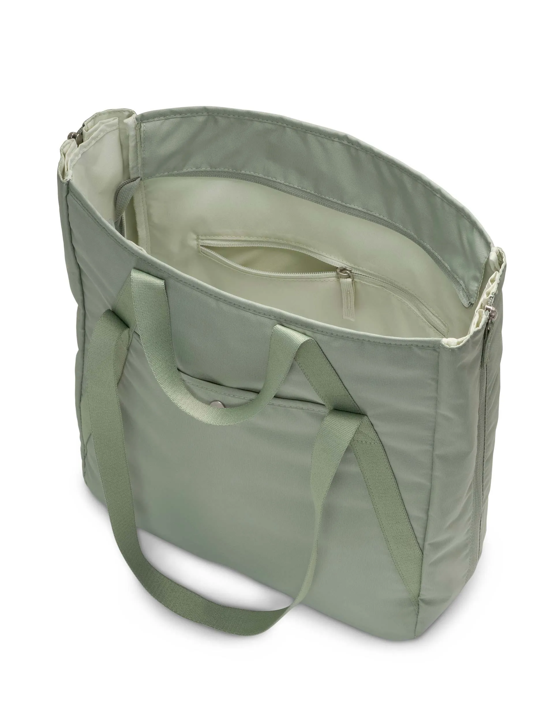 Gym Tote - Jade Horizon/Sea Glass