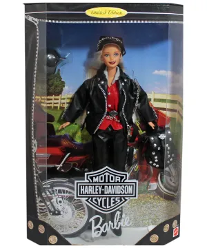 Harley-Davidson Barbie - 17692