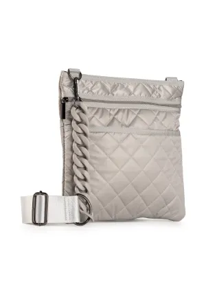 Haute Shore - Dani Beam Quilted Leatherette Bag