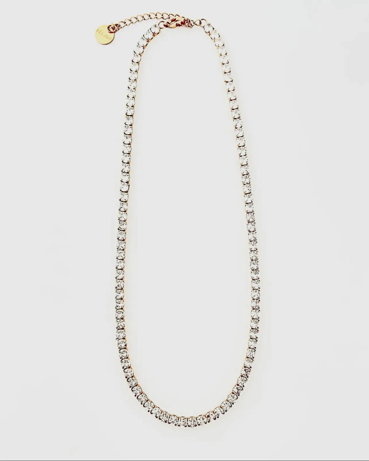 Hayden Tennis Necklace