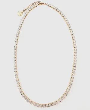 Hayden Tennis Necklace