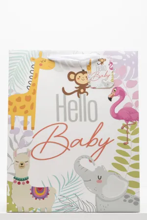 Hello Baby Gift-Bag