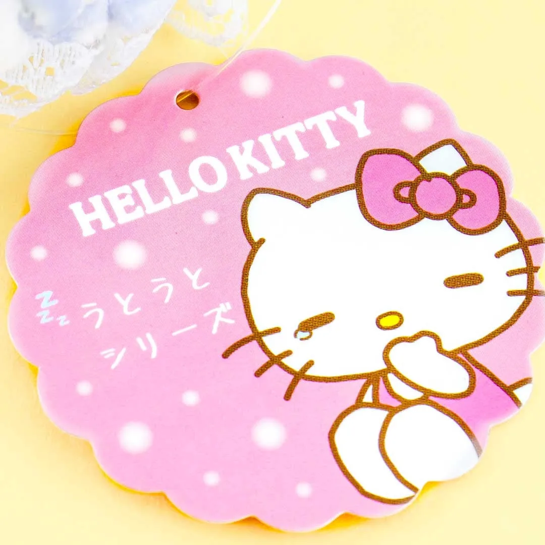 Hello Kitty Nighttime Plushie - Medium