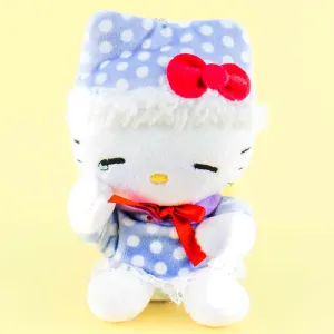 Hello Kitty Nighttime Plushie - Medium