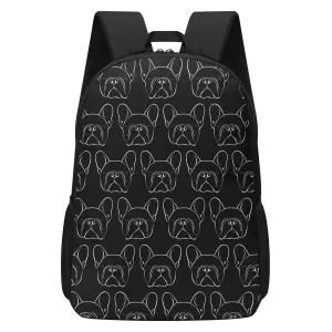 Henry - 17 Inch Backpack